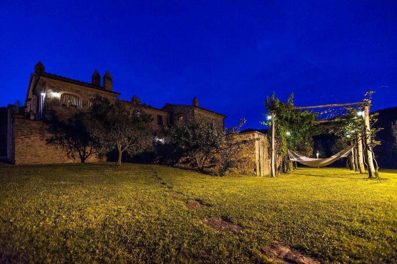 Allegro Agriturismo Argiano Arezzo Dış mekan fotoğraf