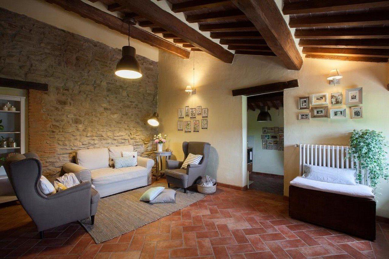 Allegro Agriturismo Argiano Arezzo Dış mekan fotoğraf