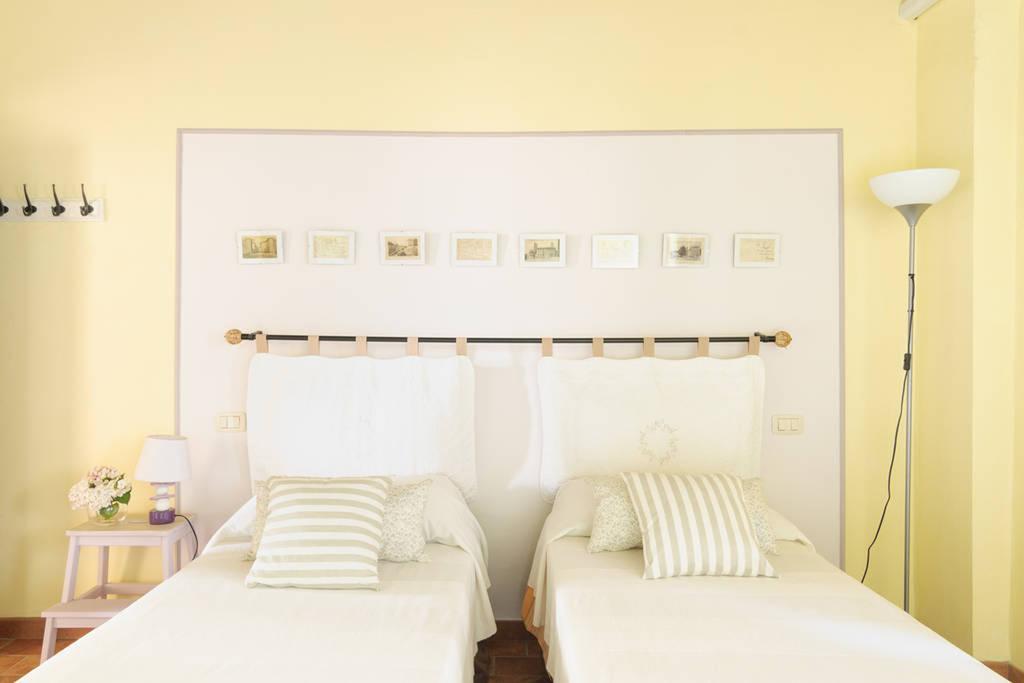 Allegro Agriturismo Argiano Arezzo Oda fotoğraf