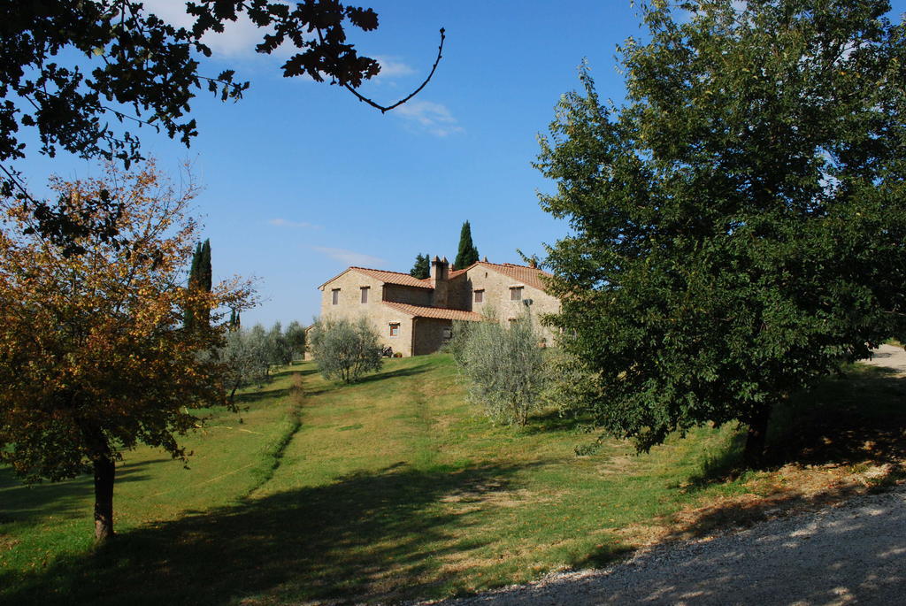 Allegro Agriturismo Argiano Arezzo Dış mekan fotoğraf