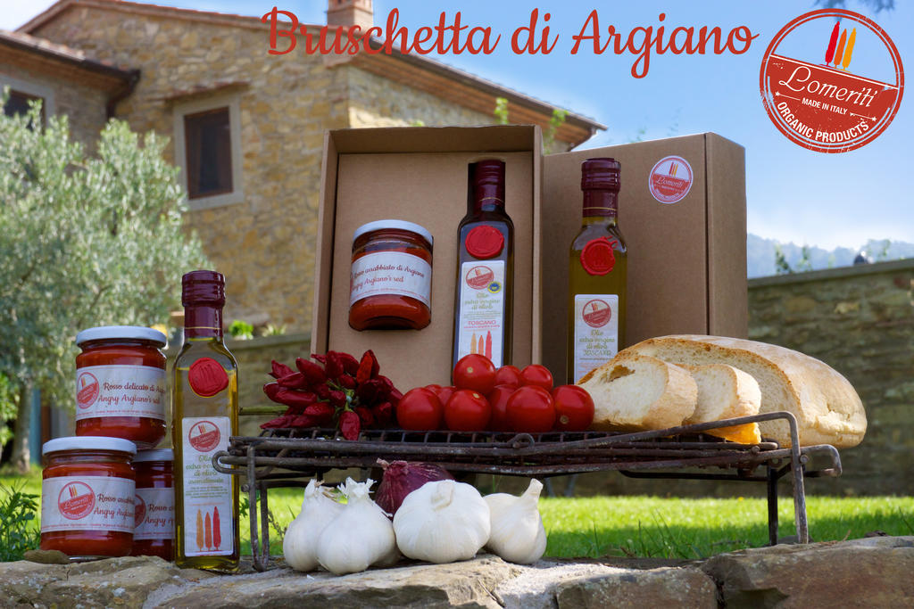 Allegro Agriturismo Argiano Arezzo Dış mekan fotoğraf