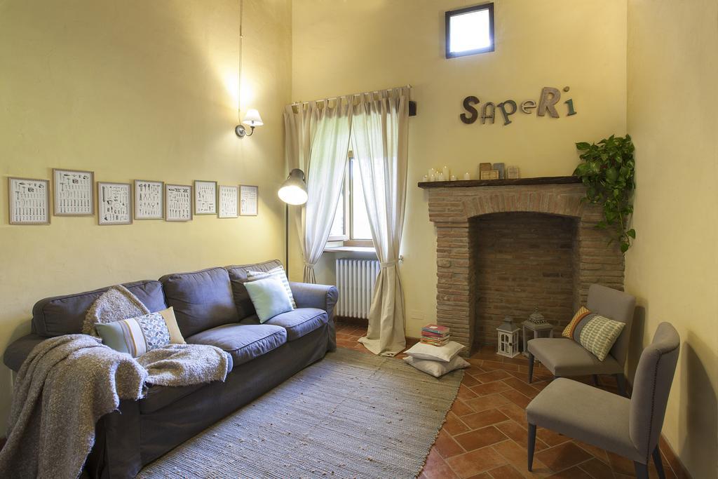 Allegro Agriturismo Argiano Arezzo Dış mekan fotoğraf