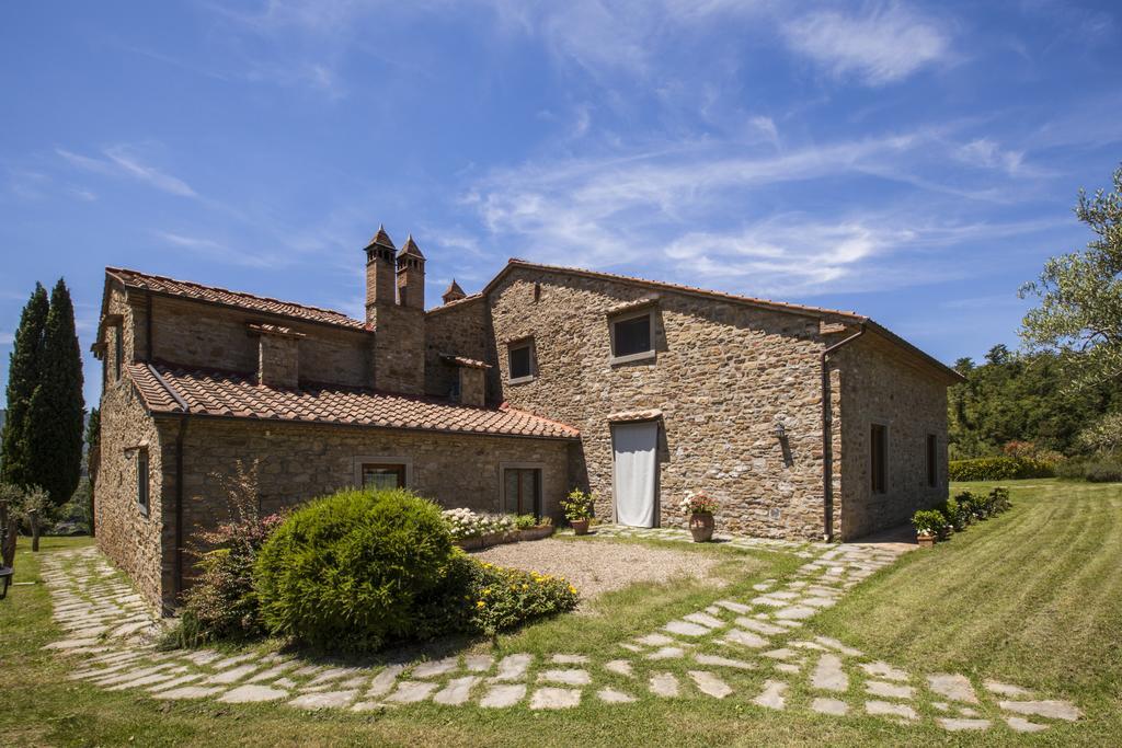 Allegro Agriturismo Argiano Arezzo Dış mekan fotoğraf
