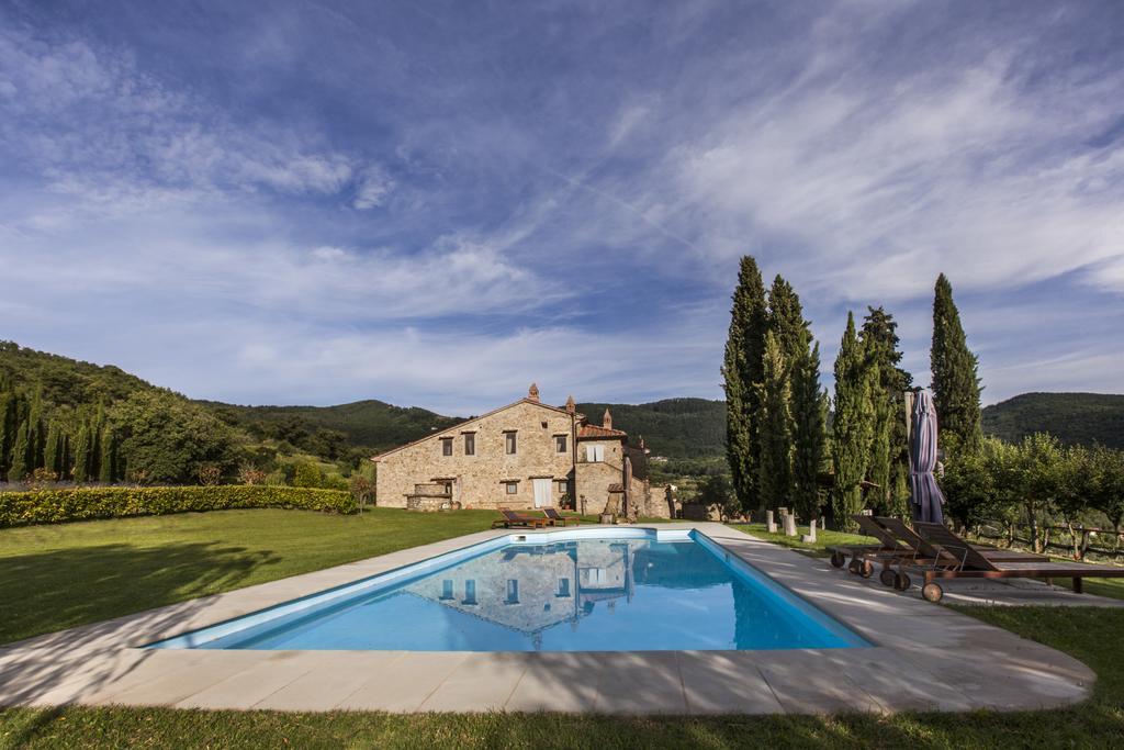 Allegro Agriturismo Argiano Arezzo Dış mekan fotoğraf