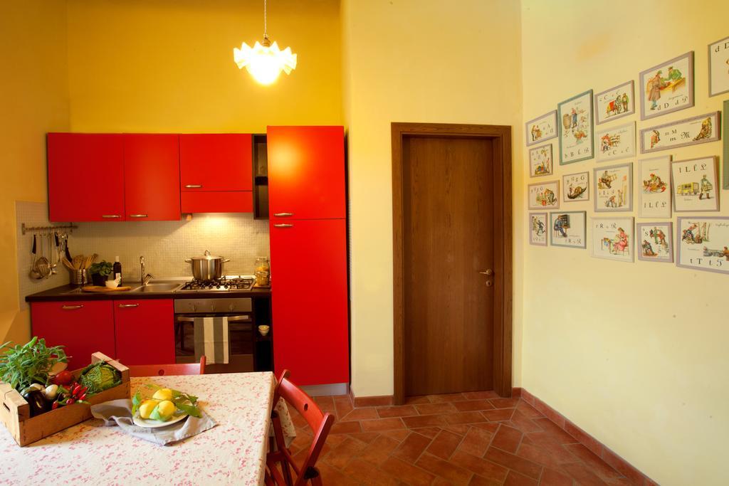Allegro Agriturismo Argiano Arezzo Dış mekan fotoğraf
