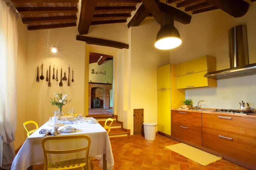 Allegro Agriturismo Argiano Arezzo Dış mekan fotoğraf