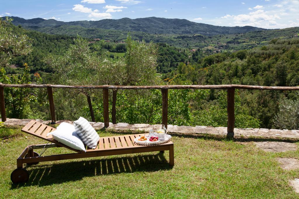 Allegro Agriturismo Argiano Arezzo Dış mekan fotoğraf