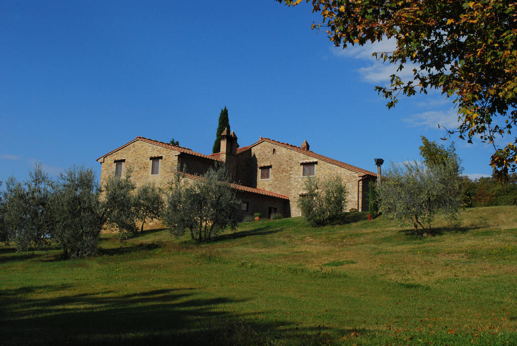 Allegro Agriturismo Argiano Arezzo Dış mekan fotoğraf