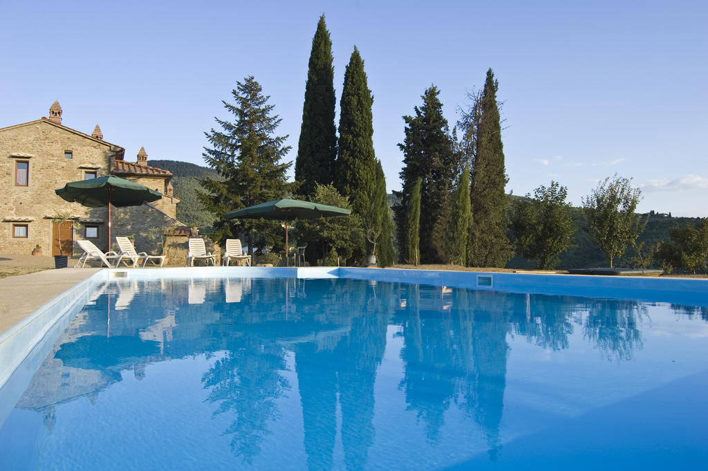 Allegro Agriturismo Argiano Arezzo Dış mekan fotoğraf